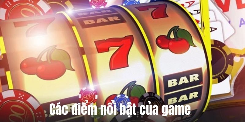 Một số điểm nổi bật tại SBO